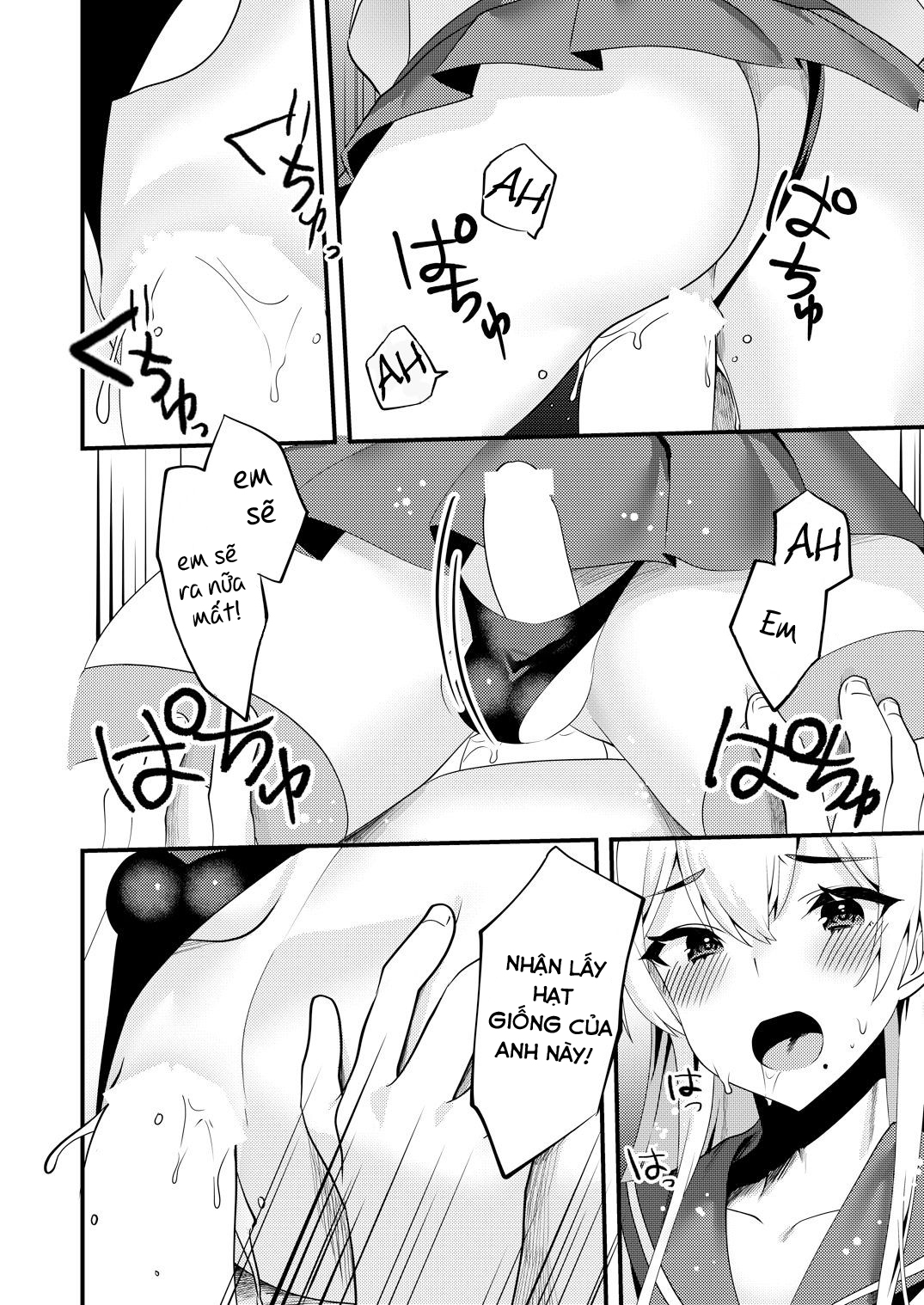 Đọc truyện hentai Comike de Cosplay Shini Kitara Otokonoko Nanoni Horareta Ken 2 - Oneshot