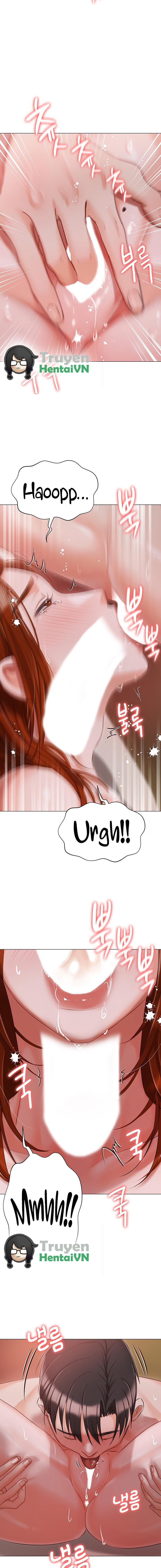 Đọc truyện hentai Bí Mật Biệt Thự Hyeonjung - Chap 53