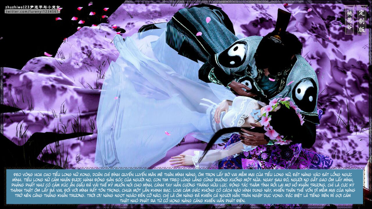 Đọc truyện hentai Doãn Chí Bình và Tiểu Long Nữ - Chap 1.1