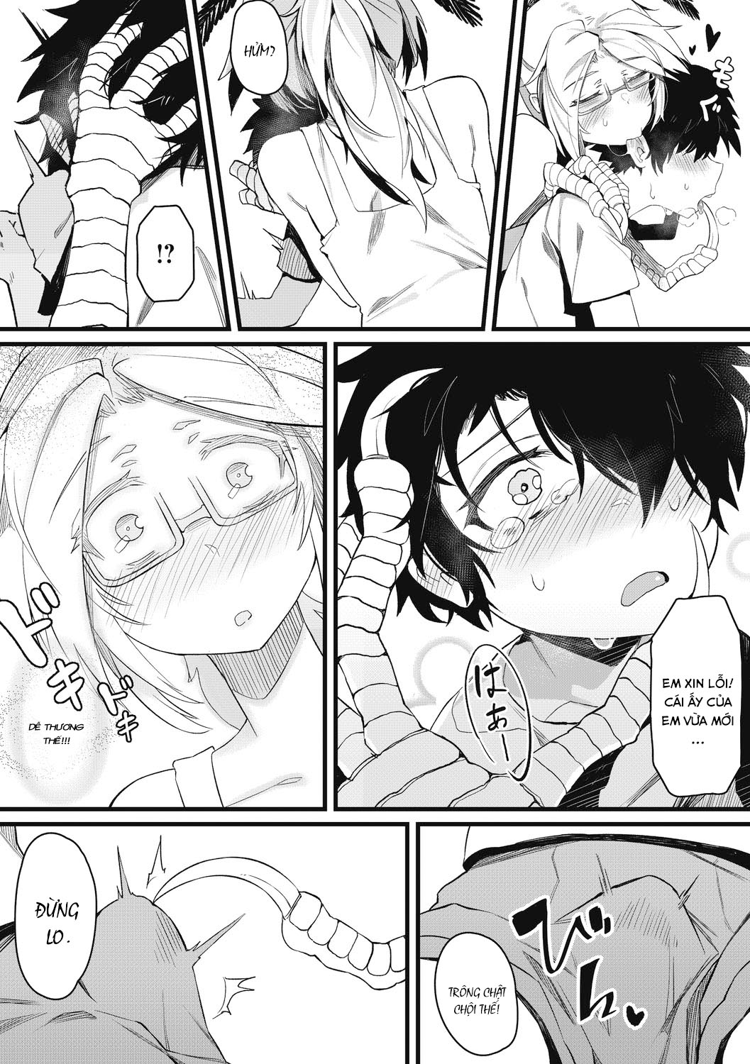 Đọc truyện hentai Eien no Kazoku - Oneshot