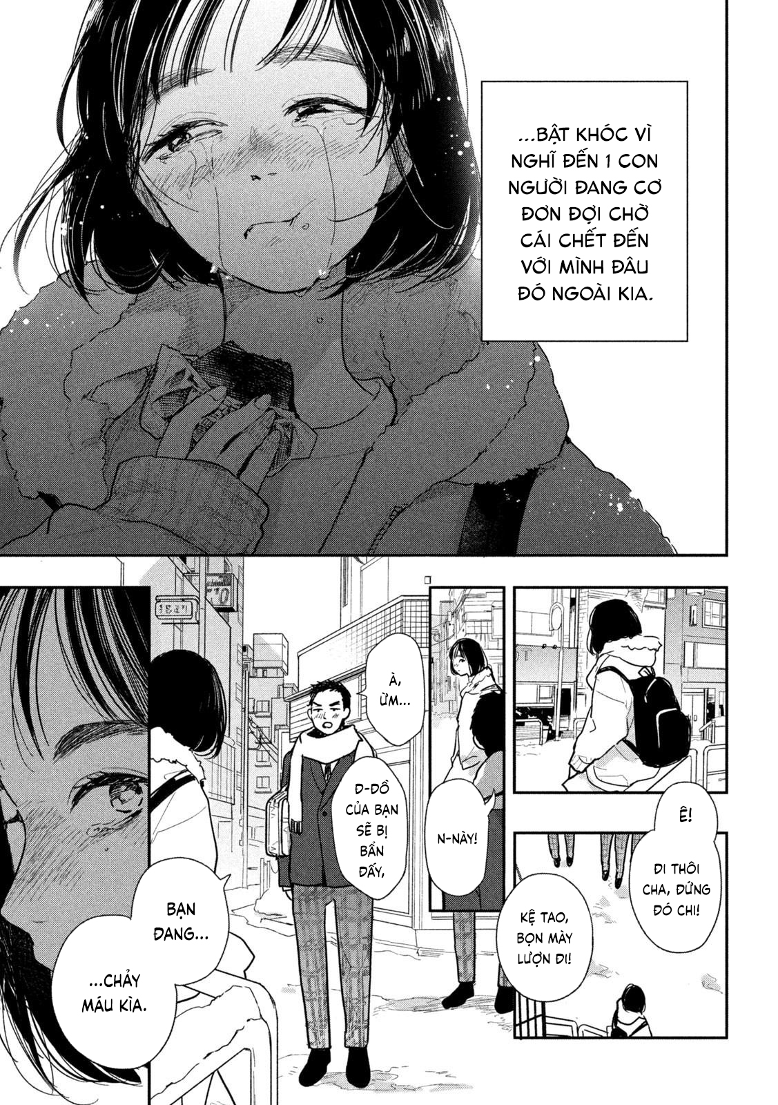 Đọc truyện hentai Đêm cô đơn lạc lõng - Oneshot