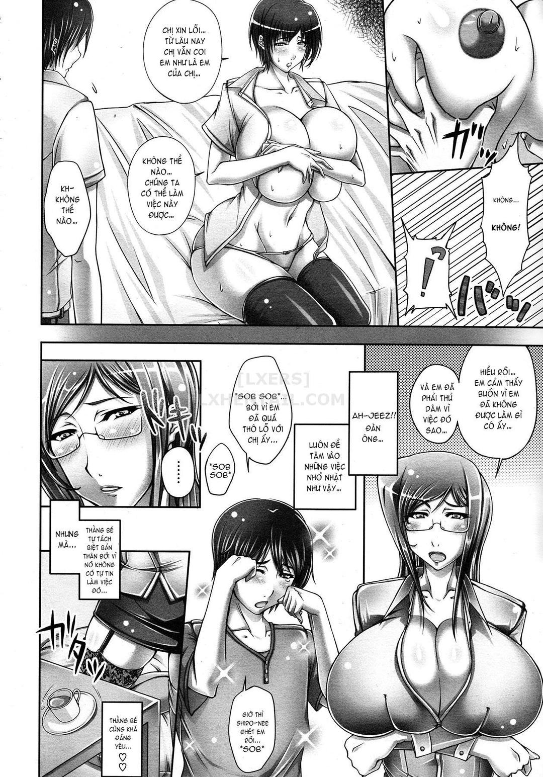 Đọc truyện hentai Teacher's Cabinet - Chap 1