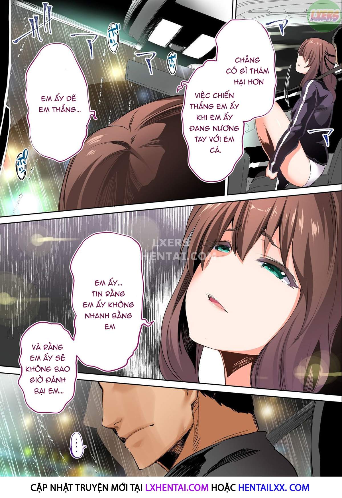 Đọc truyện hentai Rikujoubu Buchou To Fukubuchou Wa Ore No Nama Onaho!!! - Chap 1