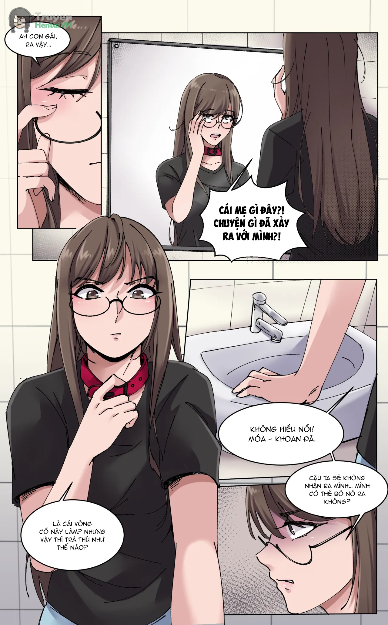 Đọc truyện hentai Everything for a Price [Ongoing] - Oneshot