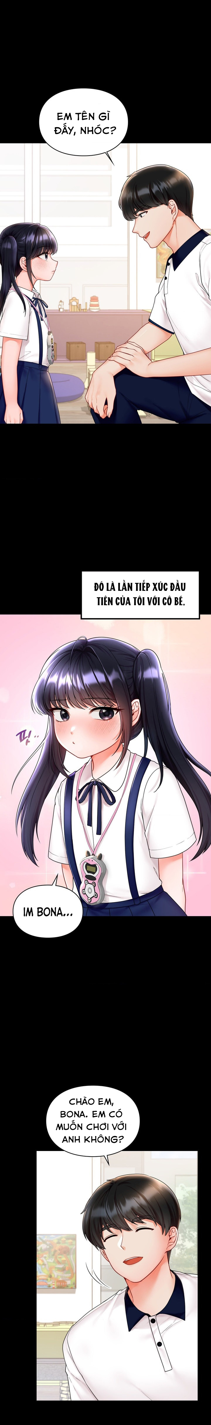 Đọc truyện hentai Cô Nhóc Này Bị Ám Ảnh Với Tôi - Chap 1