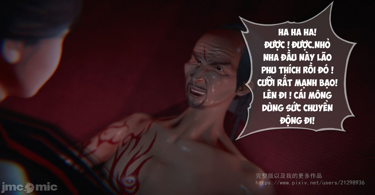 Đọc truyện hentai Tiên kiếm kì hiệp truyện - Chap 2