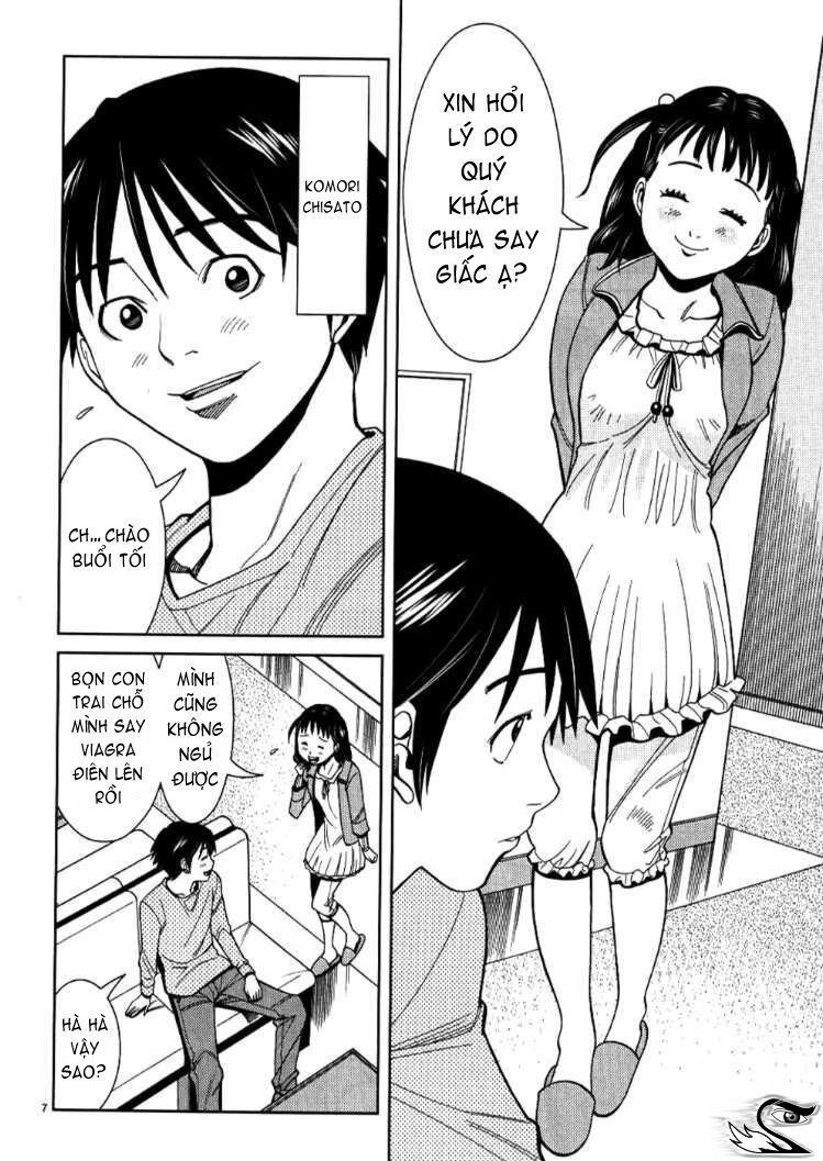 Đọc truyện hentai Nozoki Ana - Chap 33