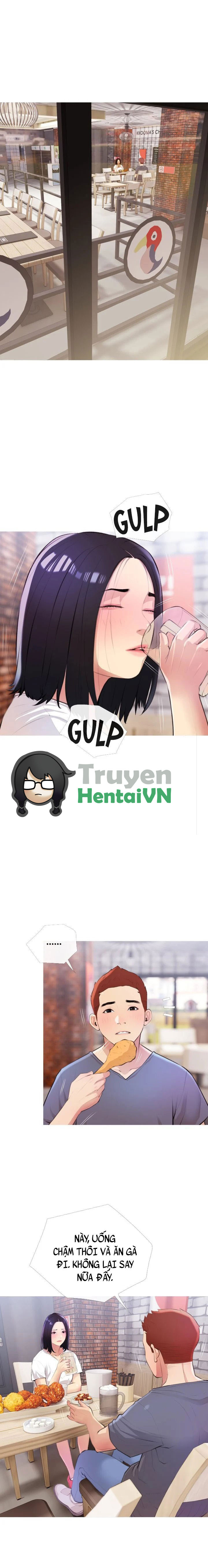 Đọc truyện hentai Dập Dì Của Tôi - Chap 18