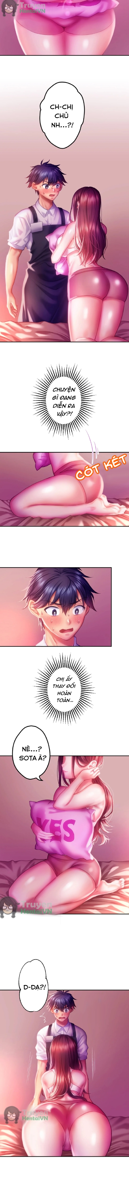 Đọc truyện hentai Chiếc gối tình dục hoàn hảo - Chap 3