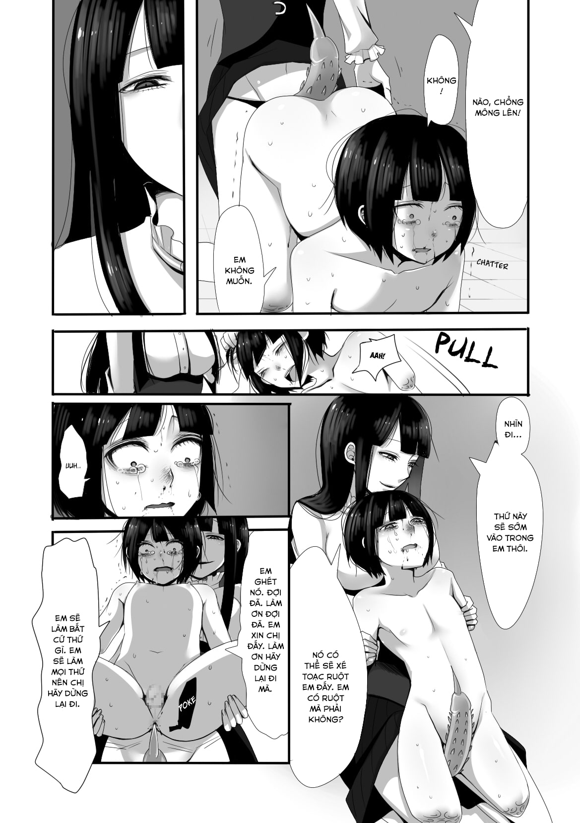 Đọc truyện hentai Một lần nữa! - Oneshot