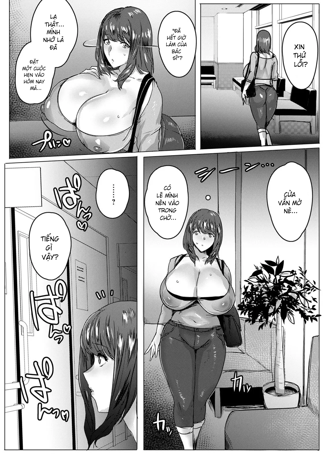 Đọc truyện hentai Sự tha hoá của người mẹ - Chap 1