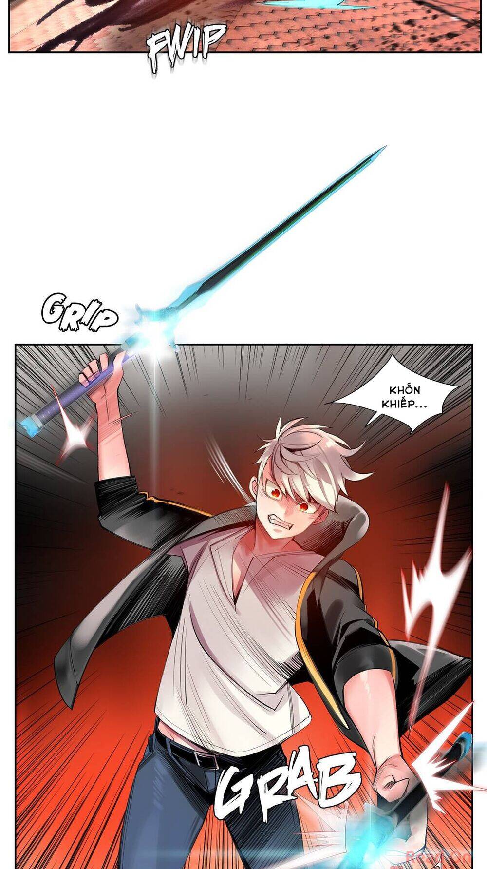 Đọc truyện hentai Sự Ràng Buộc Của Lilith - Chap 73