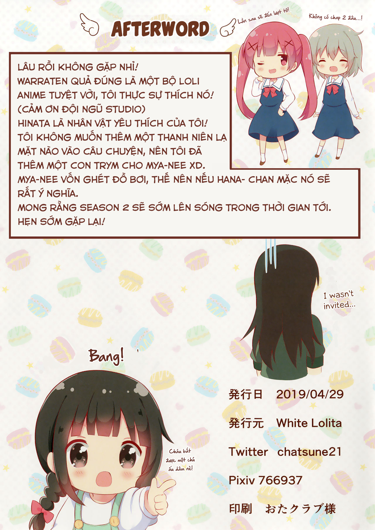 Đọc truyện hentai Uống nước tăng lực, tôi mọc trym lúc nào không hay! - Oneshot