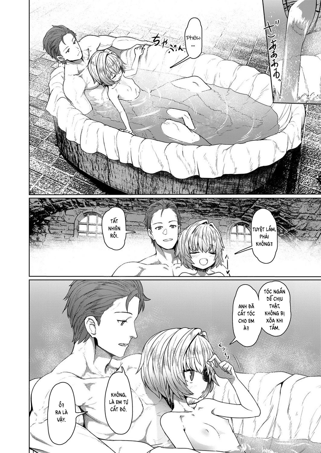 Đọc truyện hentai Sweet Dreams Grenadine - Oneshot