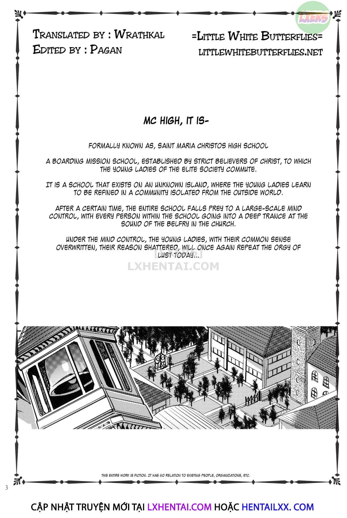 Đọc truyện hentai MC Academy - Chap 2: First Period