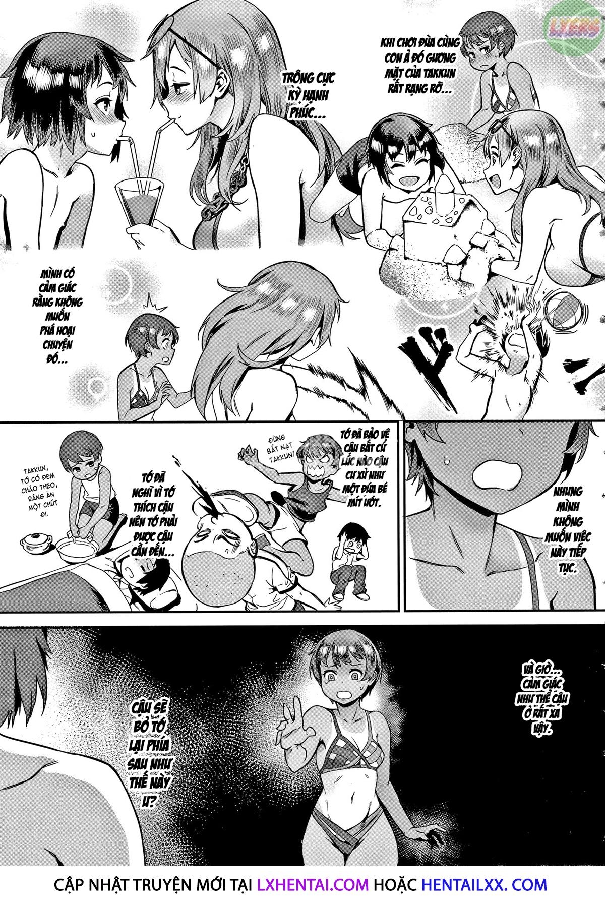 Đọc truyện hentai Live! - Chap 3
