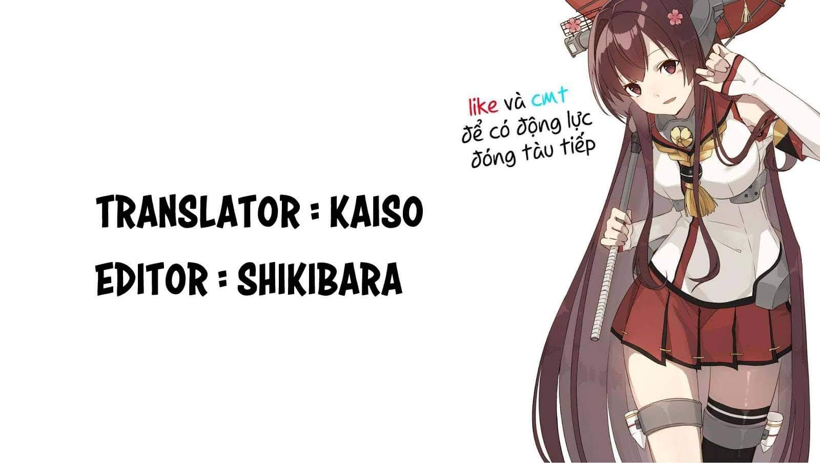 Đọc truyện hentai No! de~su Mou Tomarenai ne~ (Kantai Collection -KanColle-) - Oneshot