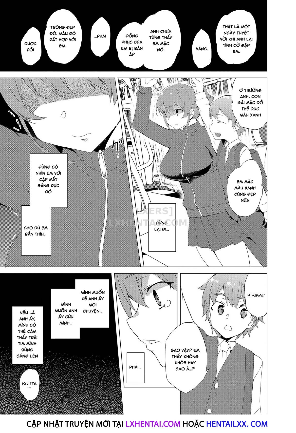 Đọc truyện hentai Saimin Youmuin - Chap 2