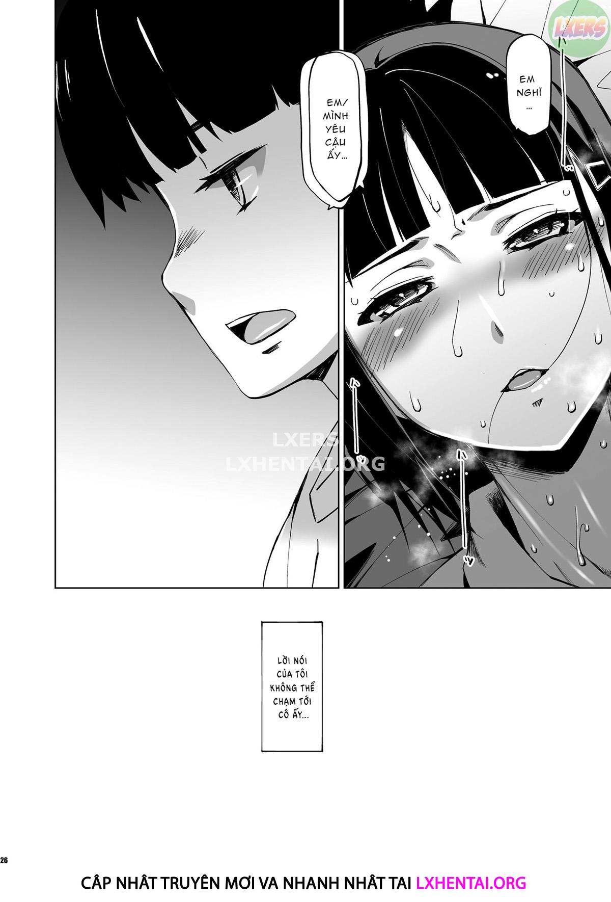 Đọc truyện hentai You Were Taken Gently - Chap 1