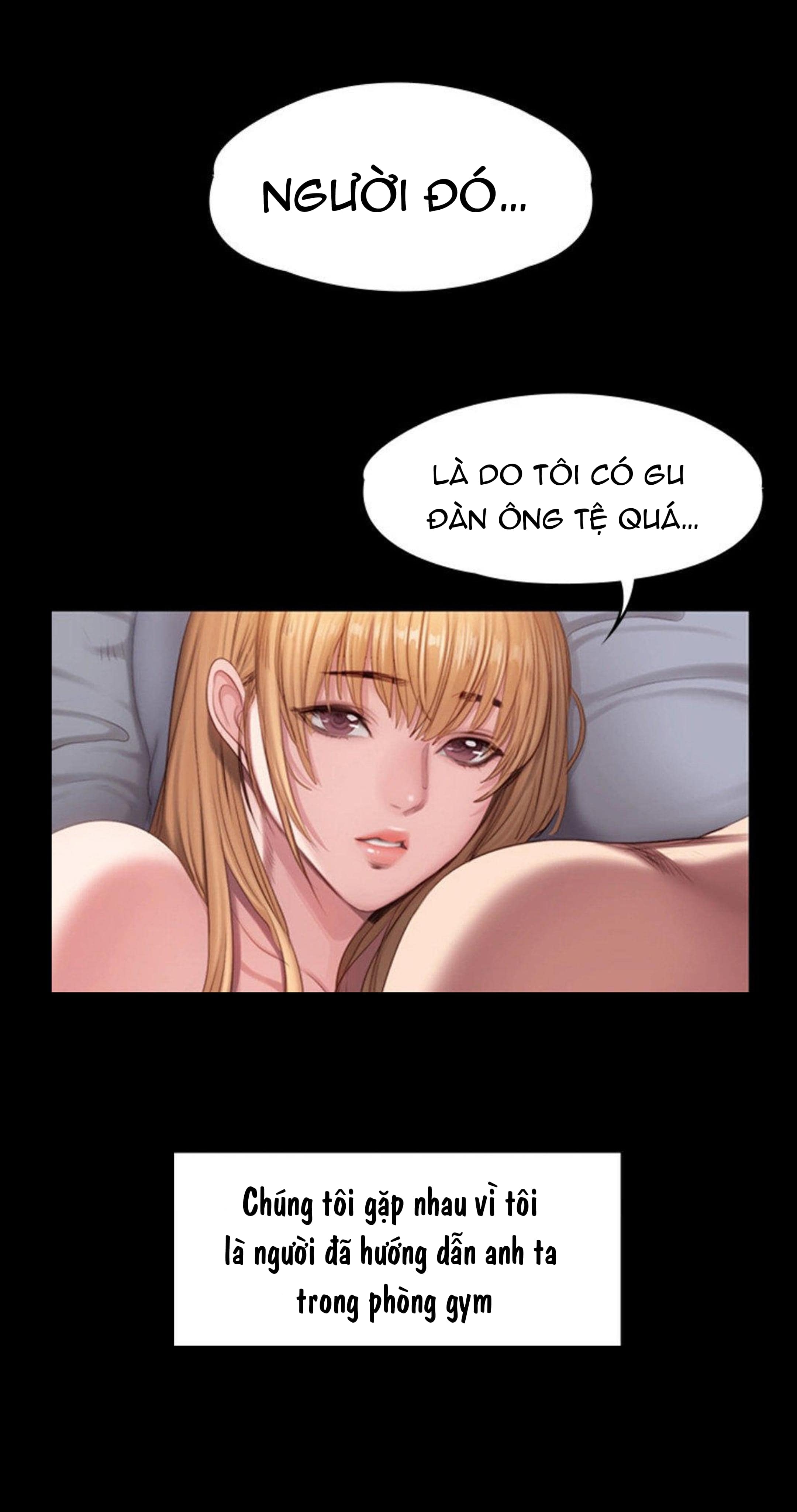 Đọc truyện hentai Huấn Luyện Viên Thể Hình - Chap 61