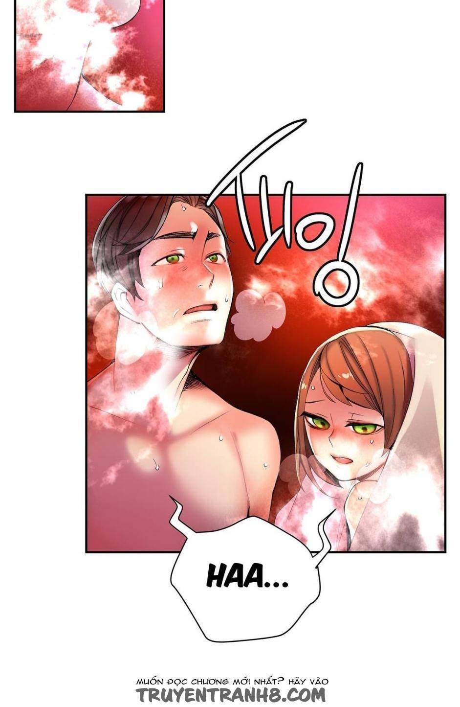 Đọc truyện hentai Sự Ràng Buộc Của Lilith - Chap 33