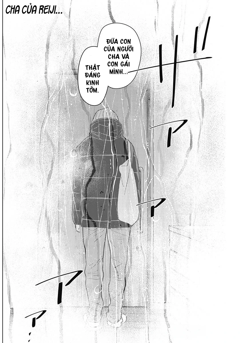 Đọc truyện hentai Shounen no Abyss - Chap 139: Muộn màng