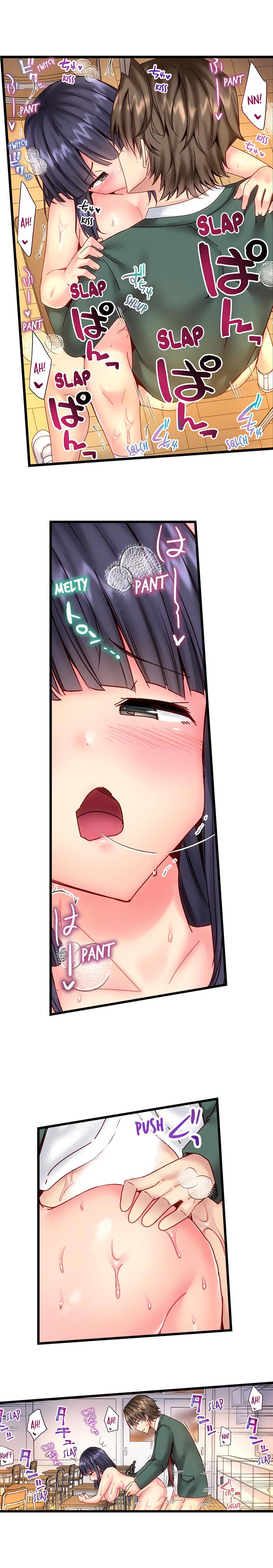 Đọc truyện hentai Thôi Miên Em Trai Tôi Để Phịch - Chap 24