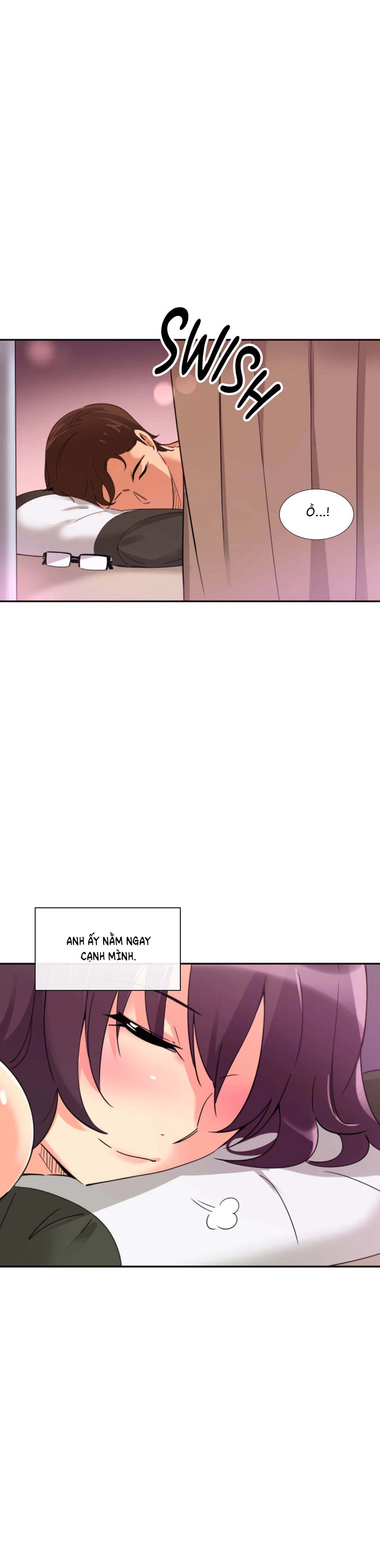 Đọc truyện hentai Đào tạo cô dâu - Chap 18