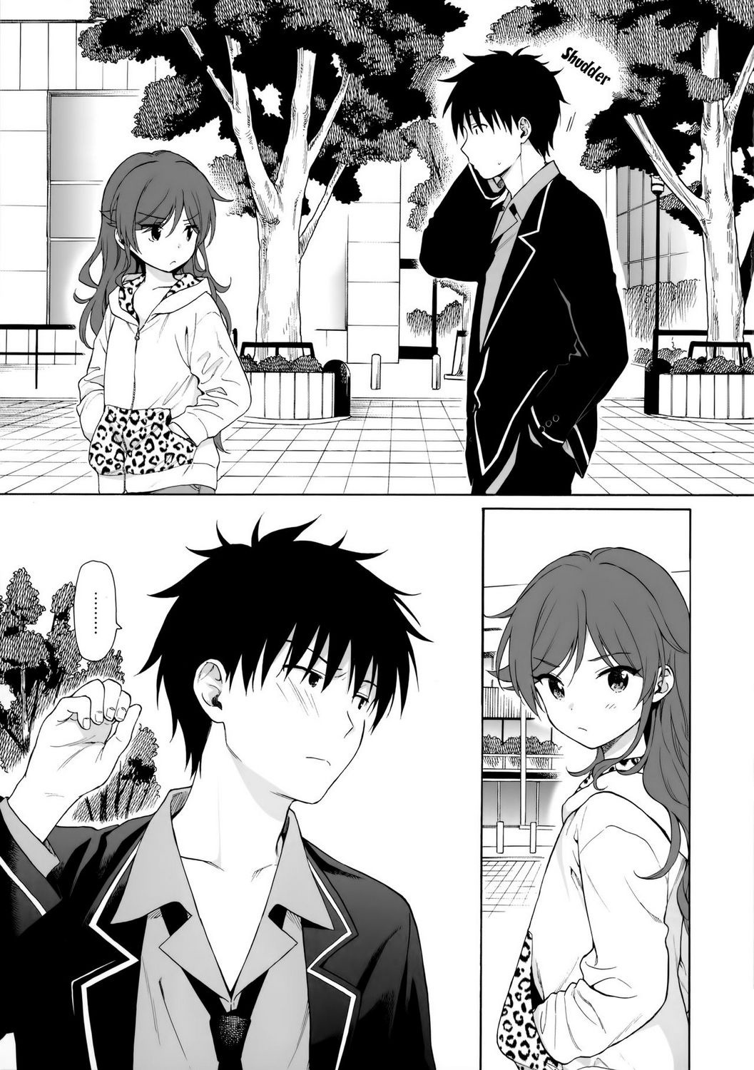 Đọc truyện hentai Imouto Manual (Qualidea Code) - Oneshot