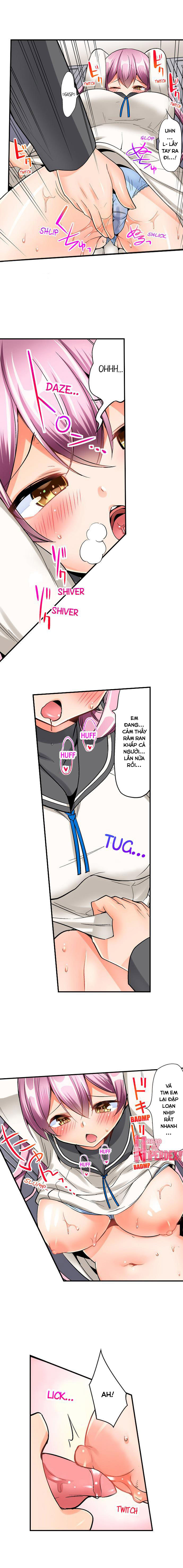 Đọc truyện hentai Tư thế cưỡi ngựa của các cô gái làm cho tôi muốn xuất tinh! - Tập 11: Làm ngựa cho minagi