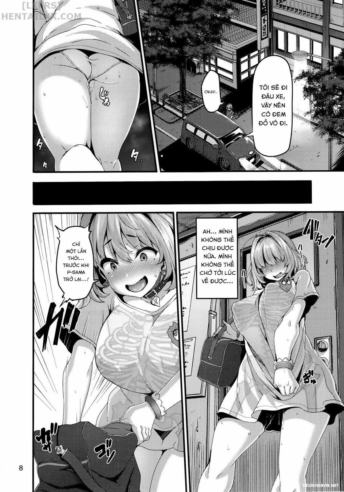 Đọc truyện hentai Riamu-chan is Noble! - Oneshot