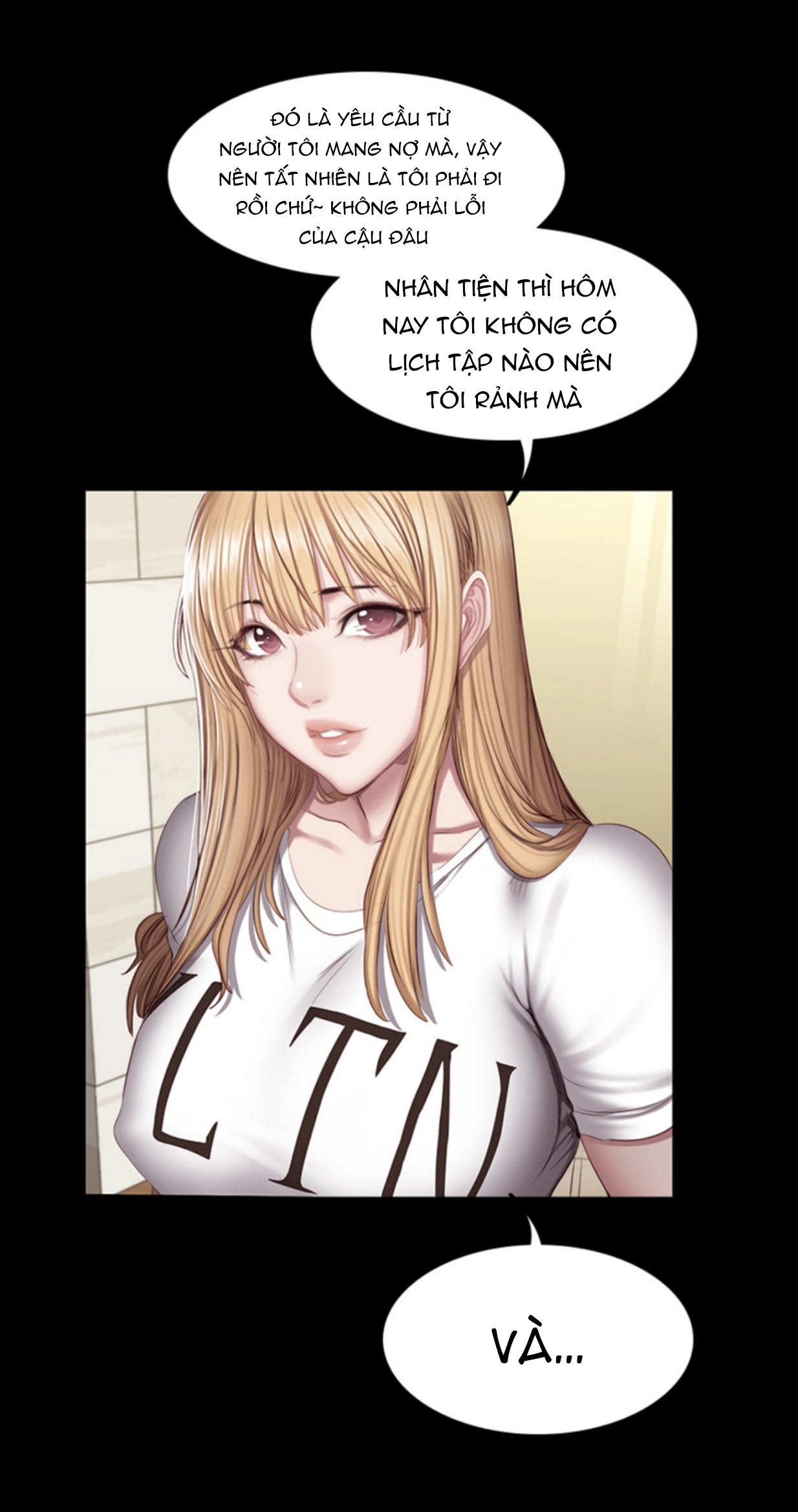 Đọc truyện hentai Huấn Luyện Viên Thể Hình - Chap 38