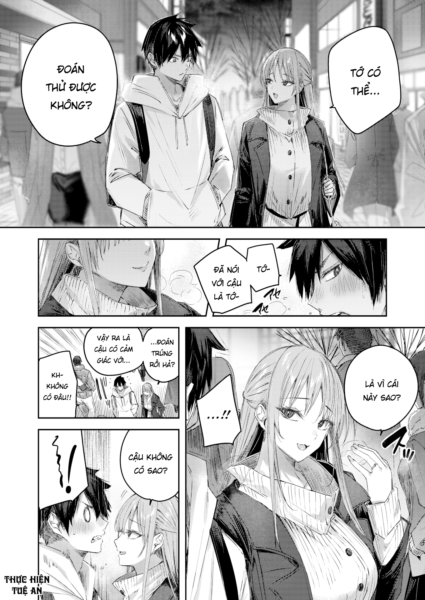 Đọc truyện hentai Vợ Nhặt - Oneshot