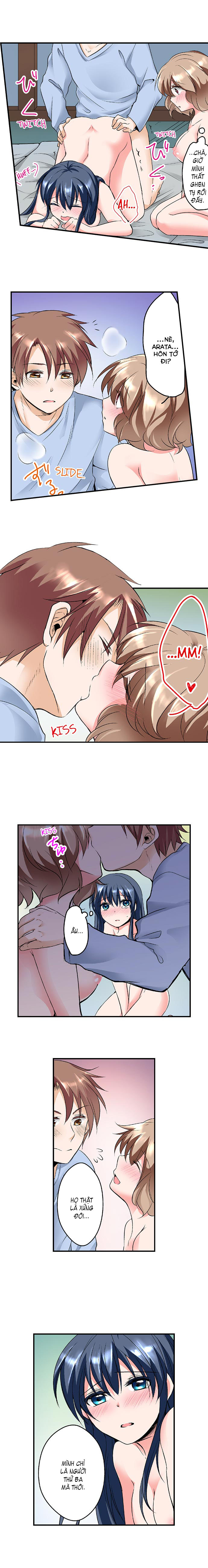 Đọc truyện hentai Tôi khỏa thân đi xem mắt với cô bạn thuở nhỏ - Chapter 6