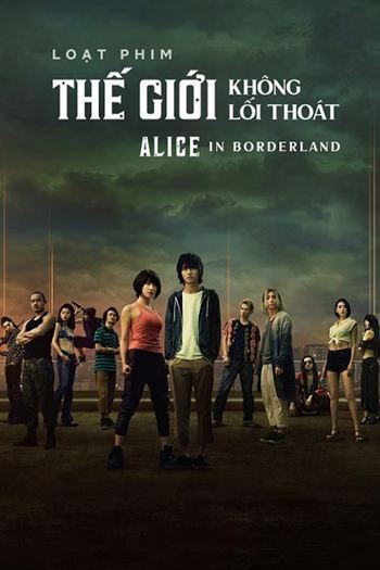 Thế Giới Không Lối Thoát Phần 2