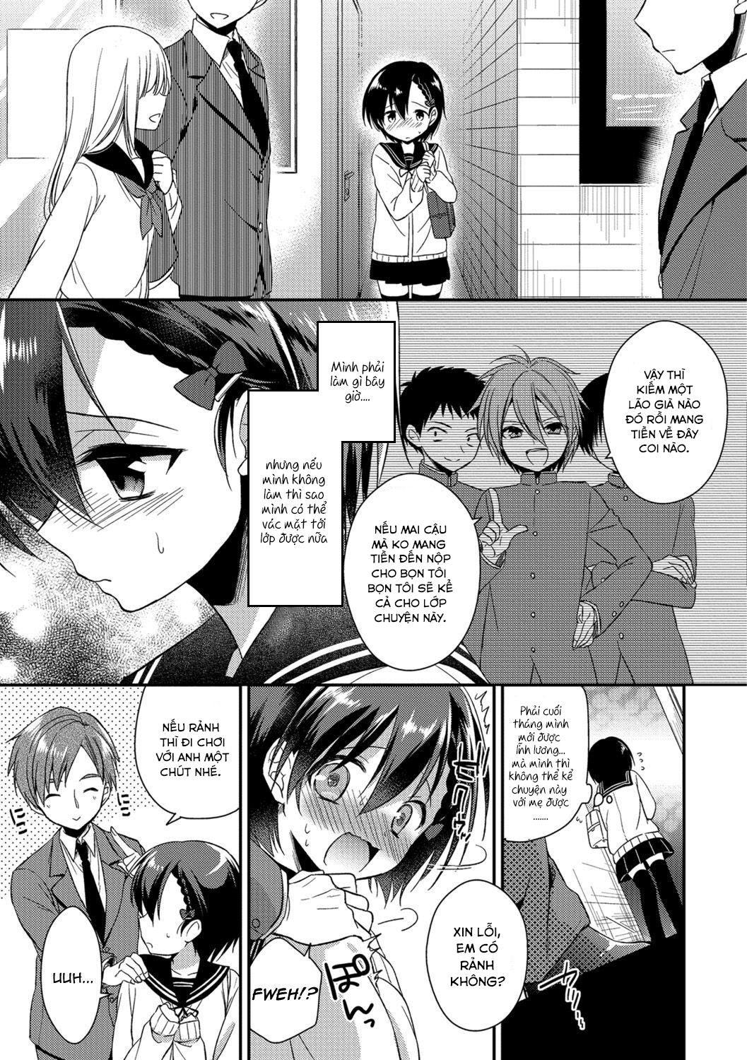 Đọc truyện hentai Lòng kiêu hãnh là một đức tính - Oneshot