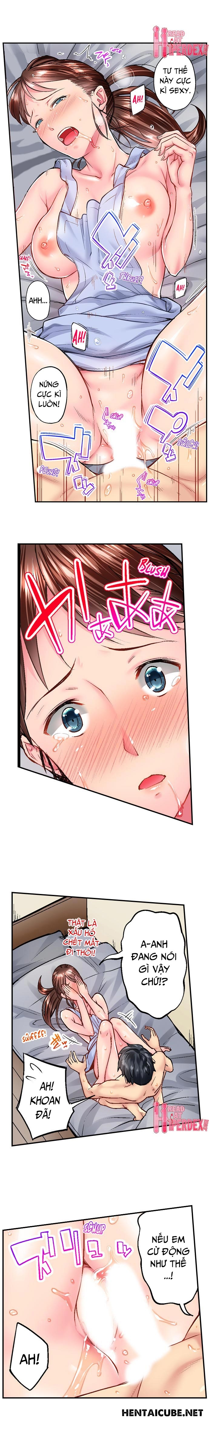 Đọc truyện hentai Simple Yet Sexy - Chap 20