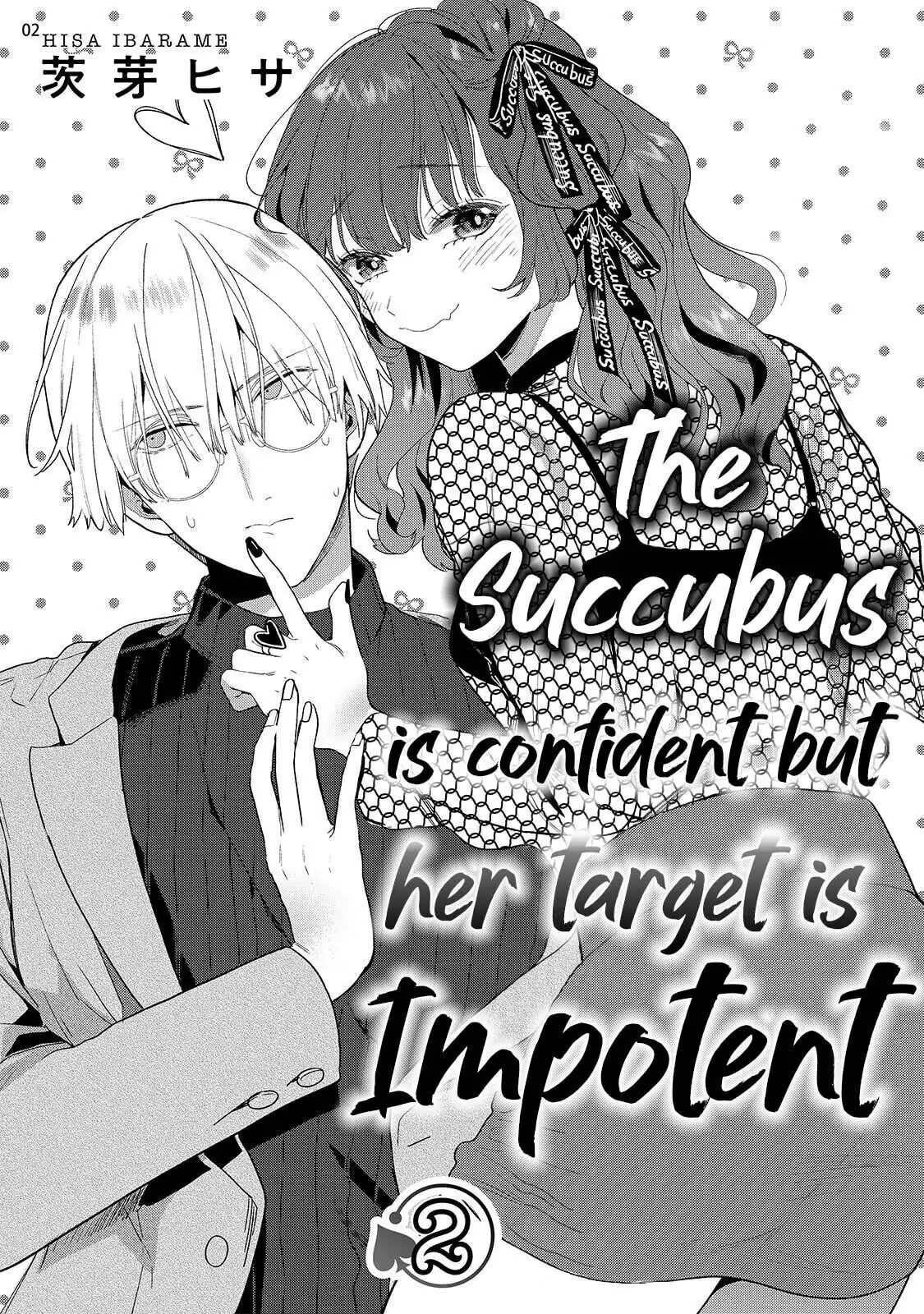 Đọc truyện hentai Nàng Succubus Đầy Tự Tin Nhưng Mục Tiêu Của Cô Ấy Lại Bất Lực - Chap 2