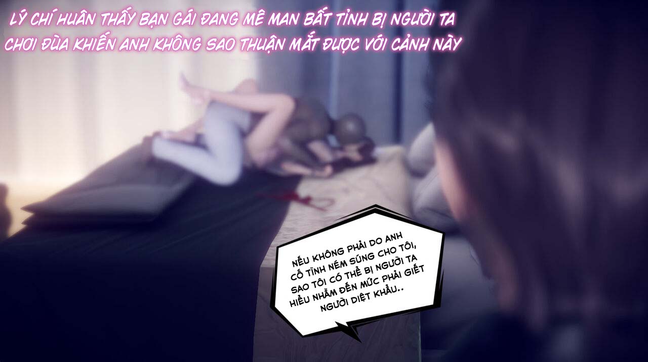 Đọc truyện hentai Tiểu sử của Chen Qiaoan Chương cuối - Chap 3