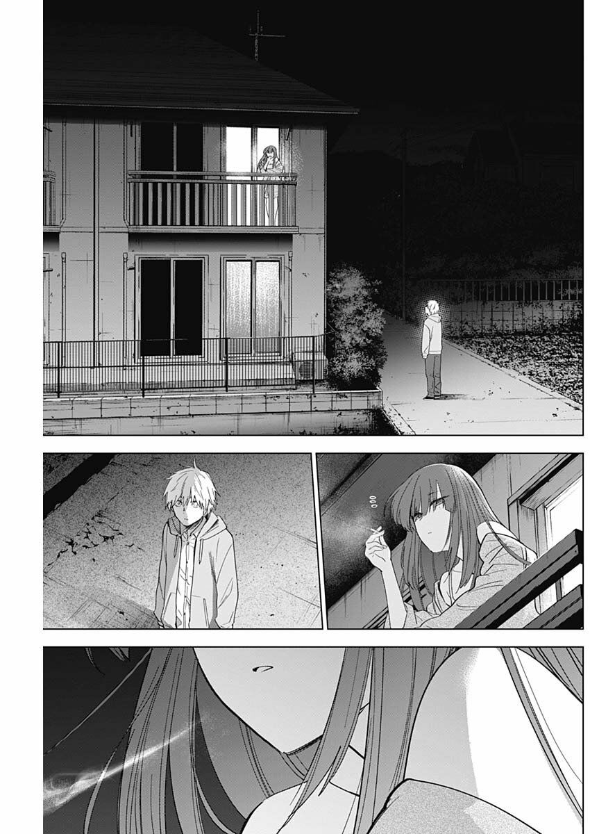 Đọc truyện hentai Shounen no Abyss - Chap 23: Sự thù ghét