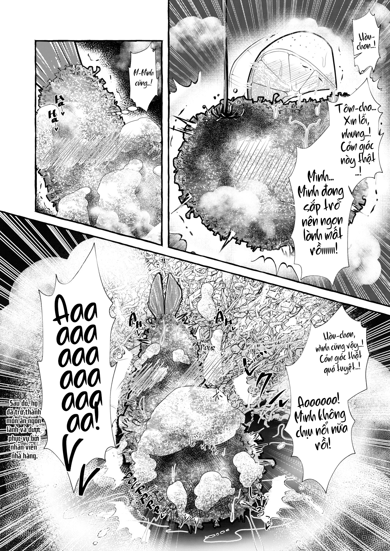 Đọc truyện hentai Tuyển tập tôm chiên (not clickbait) - Oneshot