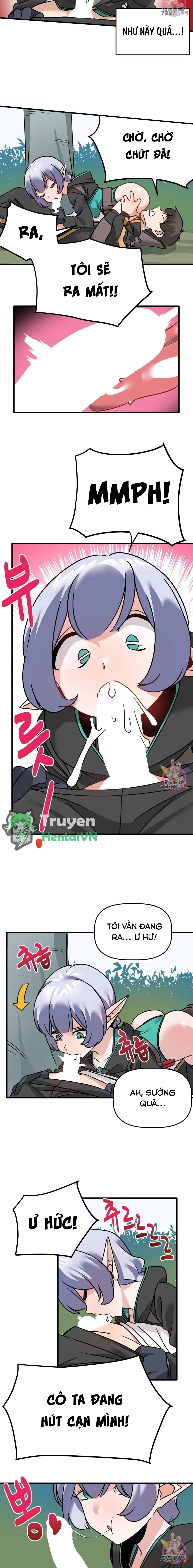 Đọc truyện hentai Vùng đất không đàn ông - dài tập ( đang update ) - Chap 4