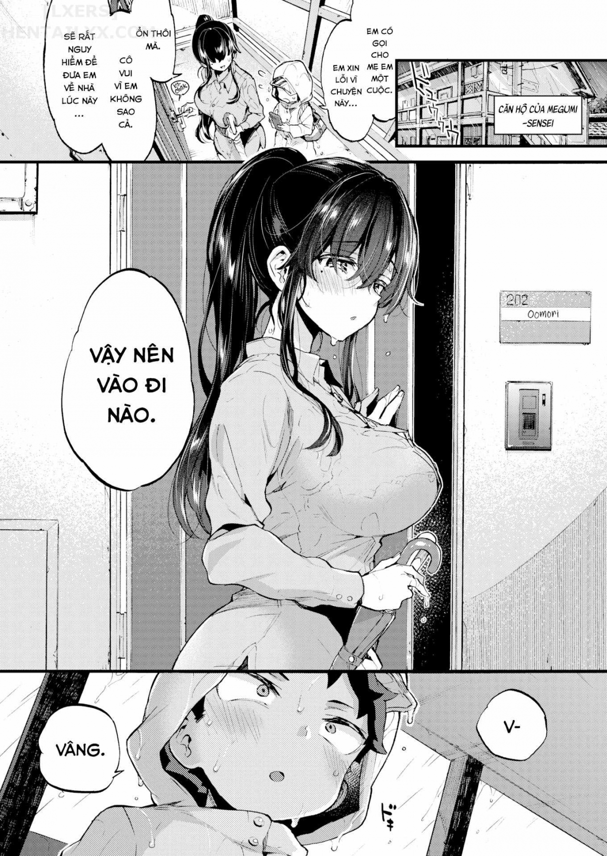 Đọc truyện hentai Swimmy Together! - Chap 3 - Motto Swimmy!