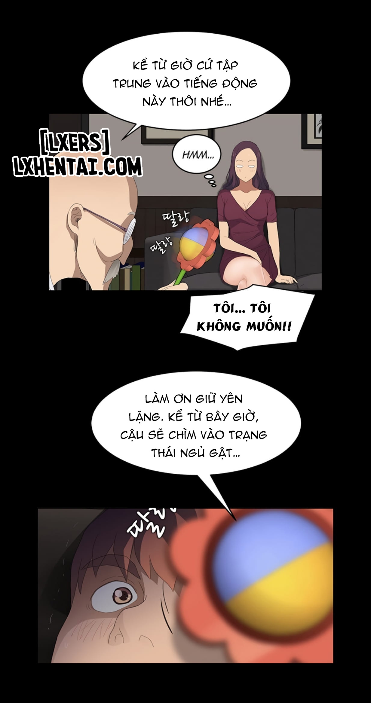 Đọc truyện hentai Mẹ Kế - Chap 27