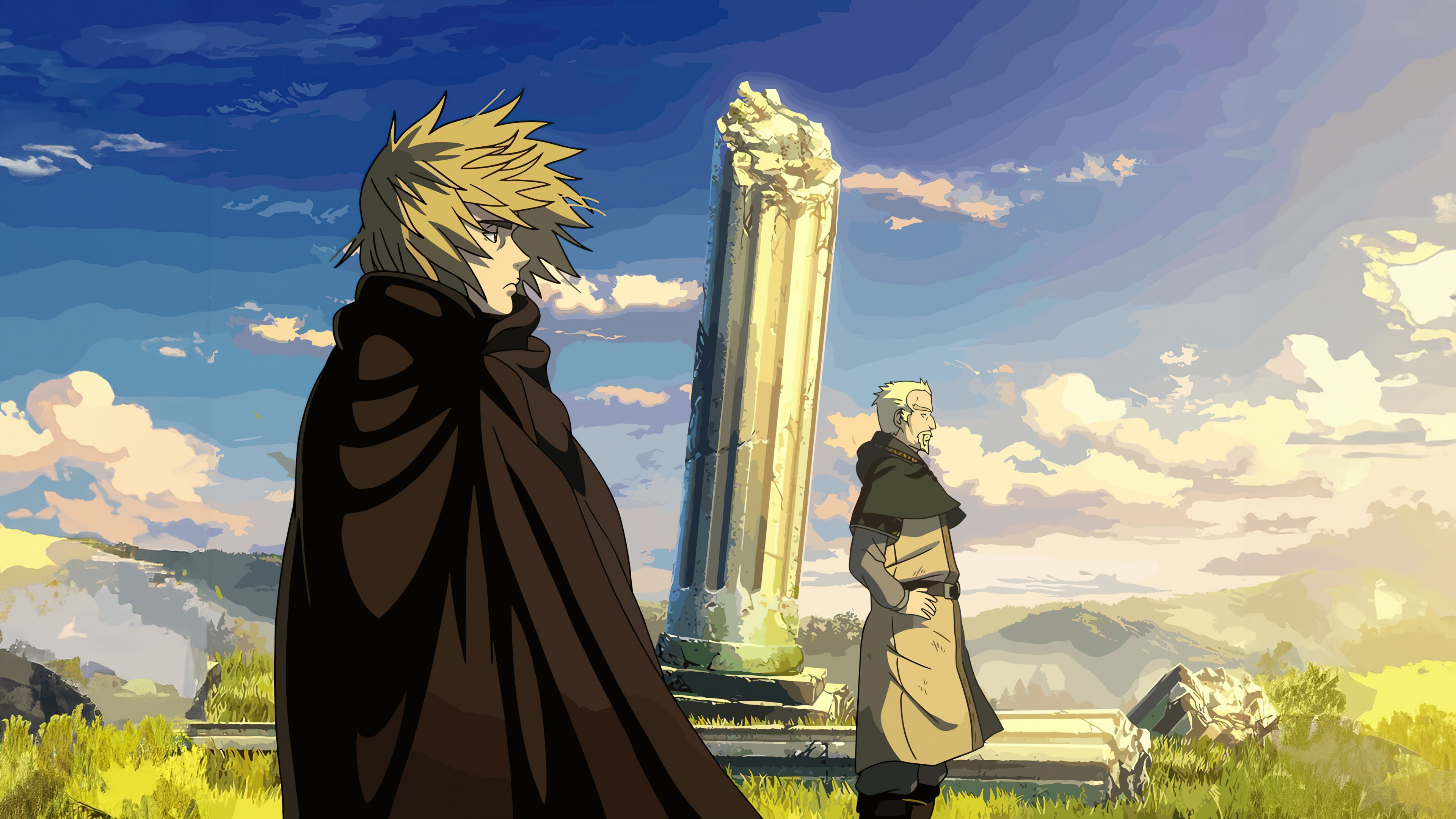 Wallpaper anime ngang 7386