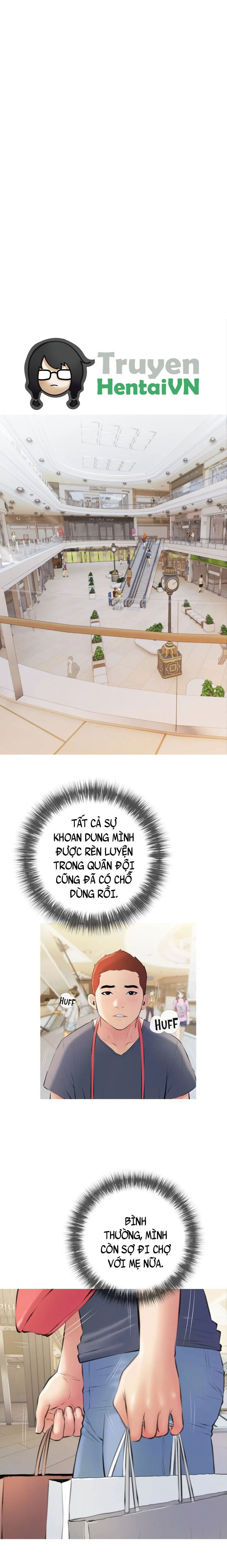 Đọc truyện hentai Dập Dì Của Tôi - Chap 17