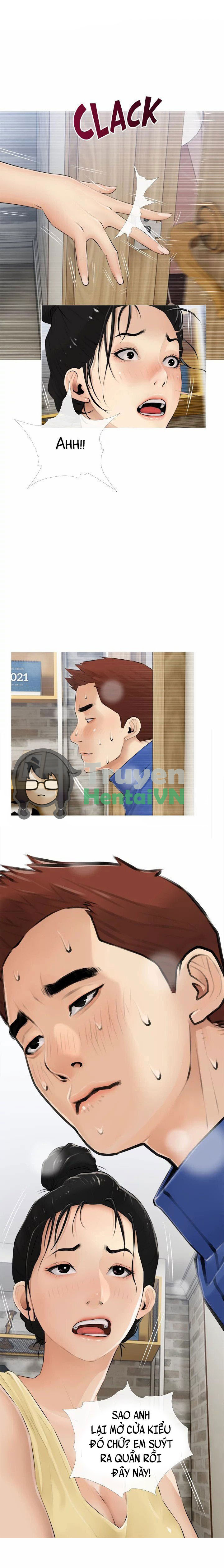 Đọc truyện hentai Dập Dì Của Tôi - Chap 2