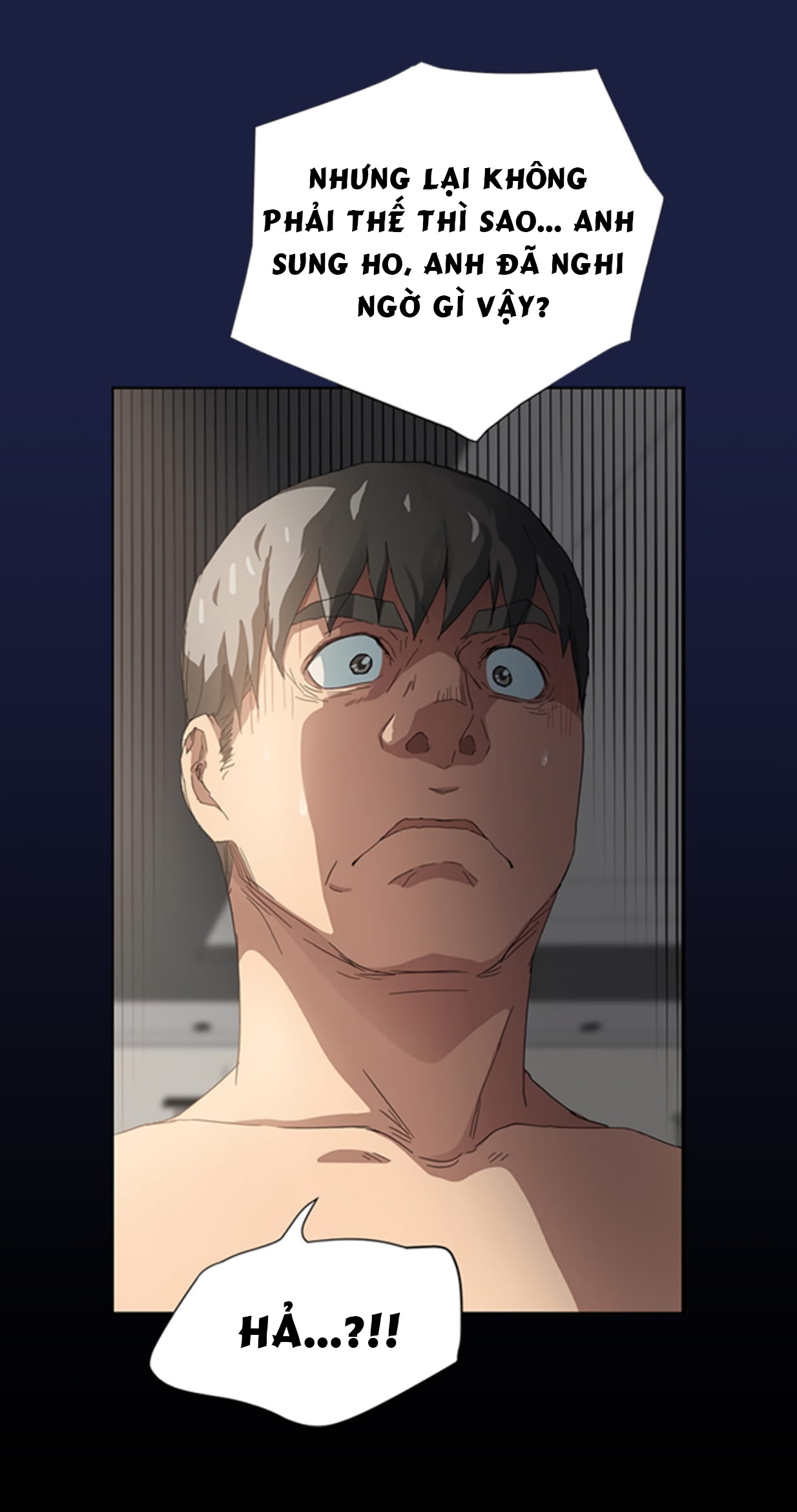 Đọc truyện hentai Mẹ Kế - Chap 15