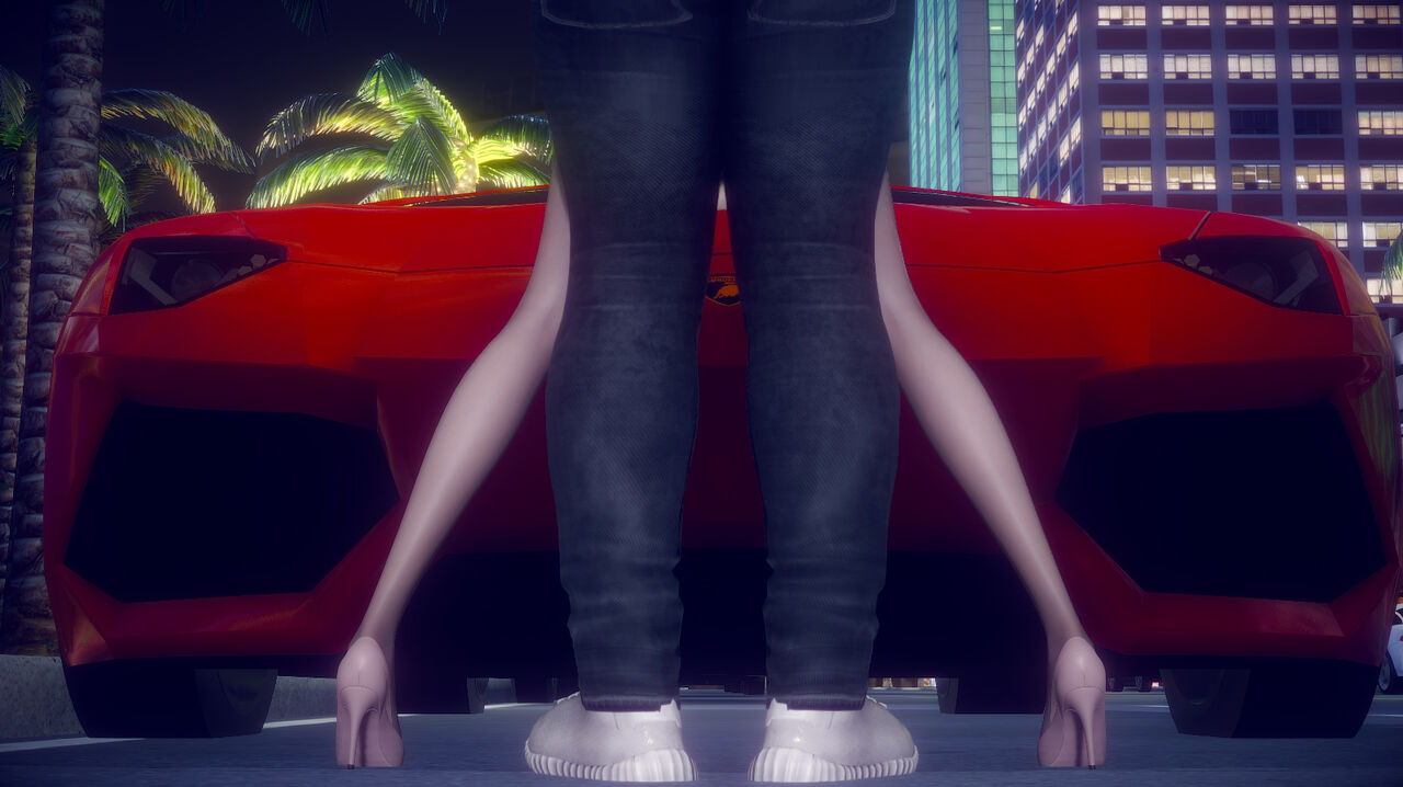 Đọc truyện hentai Ann and Joe - Full 2 ( 220 trang )