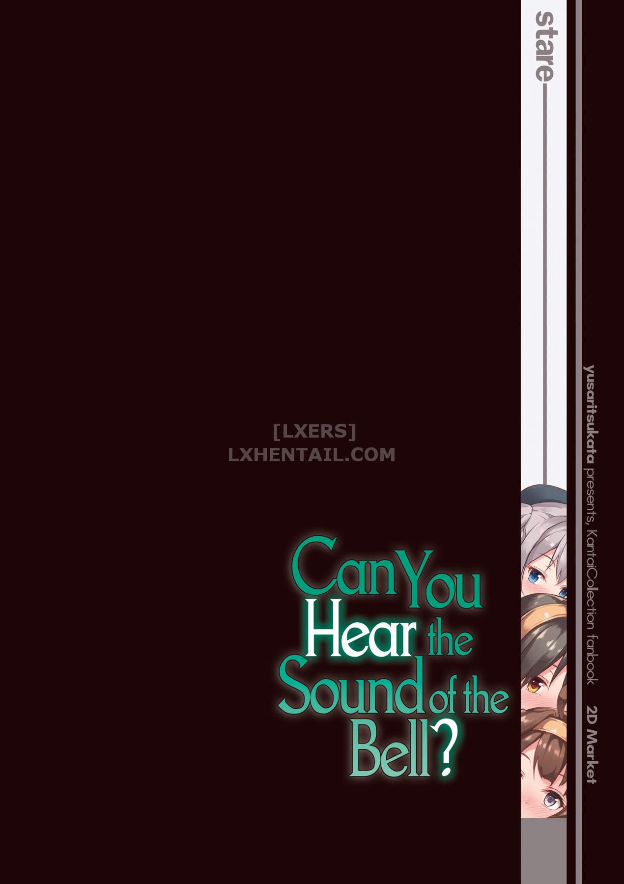 Đọc truyện hentai Can You Hear the Sound of the Bell - Oneshot